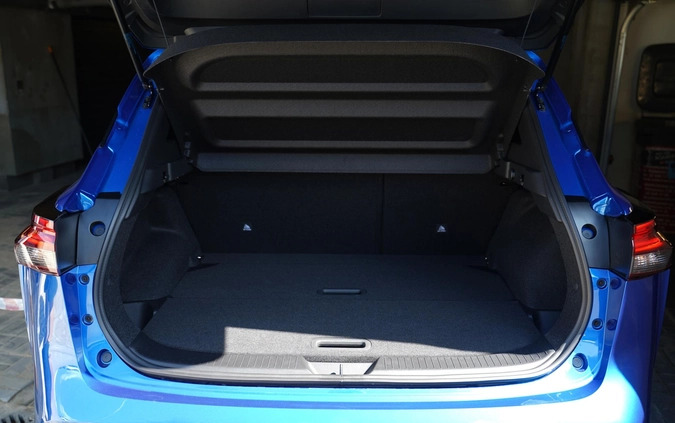 Nissan Qashqai cena 136682 przebieg: 1, rok produkcji 2023 z Radziejów małe 436